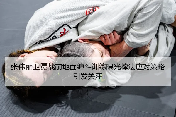 张伟丽卫冕战前地面缠斗训练曝光摔法应对策略引发关注